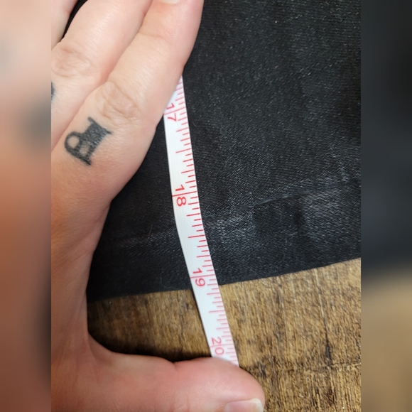 FREE W BUNDLE American Eagle high waisted skinny jeans - Picture 8 of 13